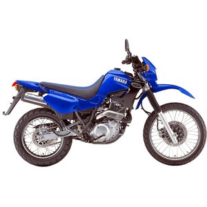 1996 - 2003 YAMAHA XT 600