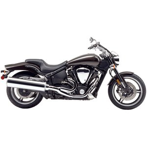 2002 - 2010 YAMAHA XV 1700 ROAD STAR WARRIOR