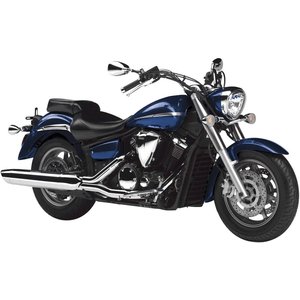 2007 - 2017 YAMAHA XVS 1300 A MIDNIGHT STAR