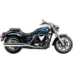 2009 - 2015 YAMAHA XVS 950 A MIDNIGHT STAR