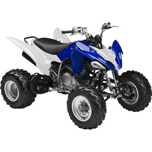 2008 - 2013 YAMAHA YFM 250 R RAPTOR