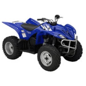 2006 - 2010 YAMAHA YFM 450 FX WOLVERINE