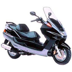 1995 - 2000 YAMAHA YP 250 MAJESTY