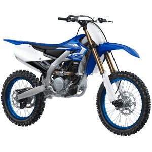 2021 - 2021 YAMAHA YZ 250 F