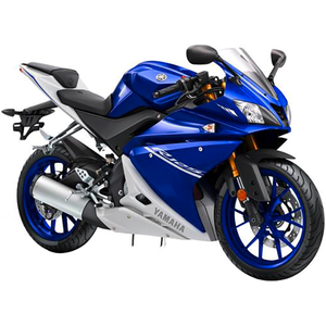 2014 - 2018 YAMAHA YZF R 125