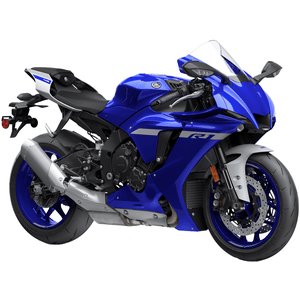 2020 - 2021 YAMAHA YZF R1