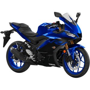 2019 - 2020 YAMAHA YZF R3