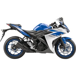 2015 - 2018 YAMAHA YZF R3