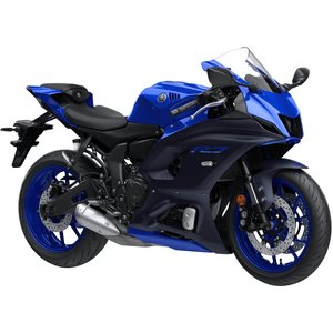 2022 - 2022 YAMAHA YZF R7