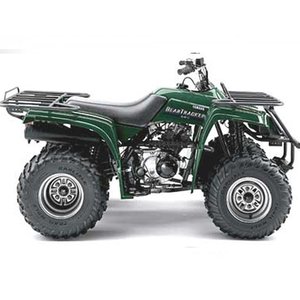 2007 - 2011 YAMAHA YFM 250 BIG BEAR