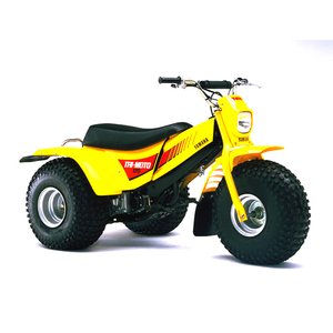 1980 - 1985 YAMAHA YT 125