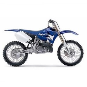 2002 - 2004 YAMAHA YZ 250