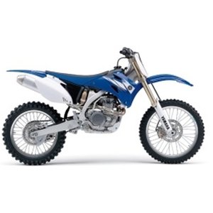 1998 - 1999 YAMAHA YZ 400 F