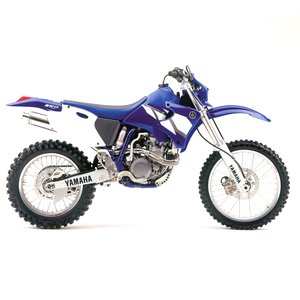 2000 - 2002 YAMAHA YZ 426 F