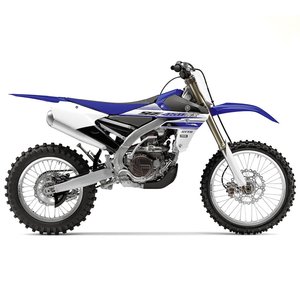 2016 - 2018 YAMAHA YZ 450 FX