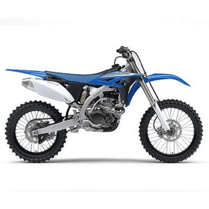 2010 - 2013 YAMAHA YZ 450 F