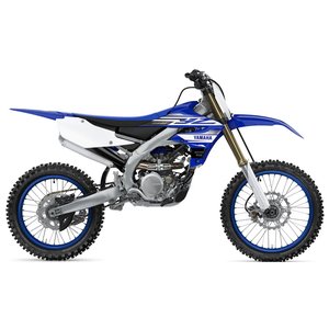 2019 - 2020 YAMAHA YZ 450 FX