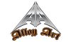 ALLOY ART logo