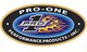 PRO-ONE PERF.MFG. logo