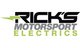 RICK'S MOTORSPORT ELECTRIC logo