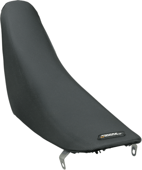 YZ 250 (2002 - 2018) gripper seat cover black | MOOSE RACING