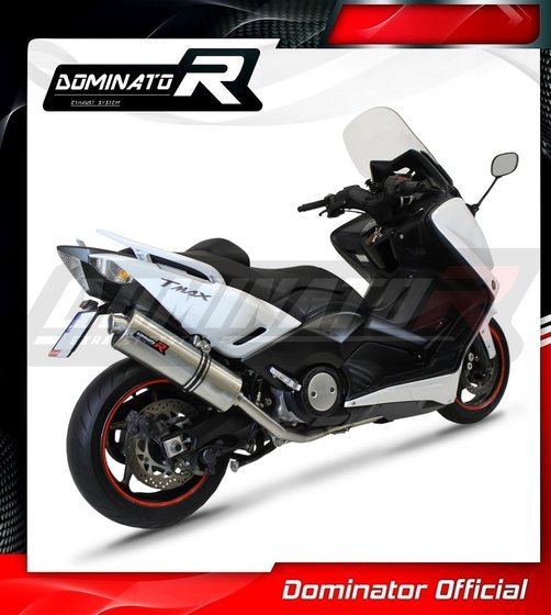 XP 500/530/560 T-MAX (2012 - 2016) full exhaust system silencer ov | Dominator