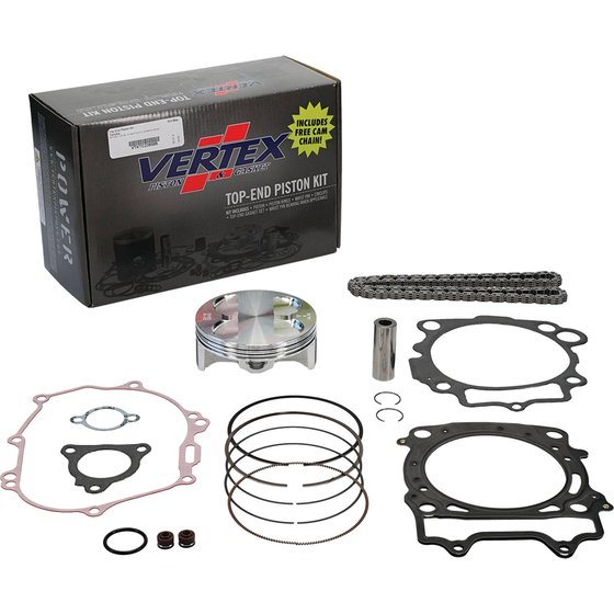 YZ 450 F (2014 - 2017) top end piston kit | Vertex