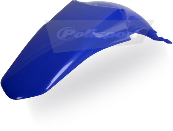 YZ 250 (2002 - 2014) rear fender blue for yamaha yz125/250 (2002-2014) | POLISPORT