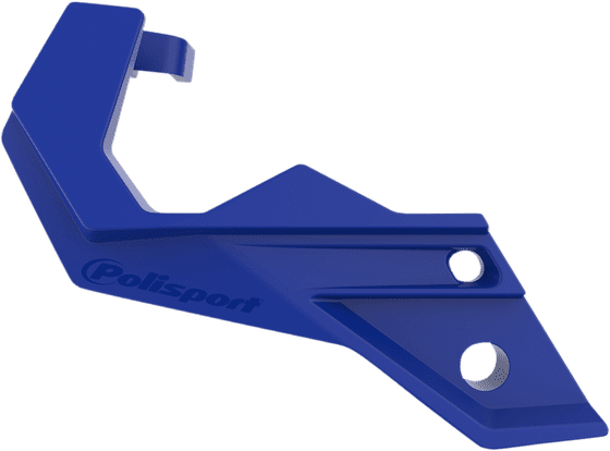 YZ 450 F (2008 - 2022) bottom fork protector blue | POLISPORT