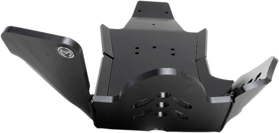 YZ 450 F (2014 - 2017) skid plate pro lg | MOOSE RACING