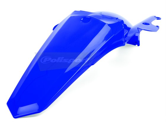 YZ 450 F (2014 - 2017) rear blue fender for yamaha yzf250/450 (2014-2017) | POLISPORT