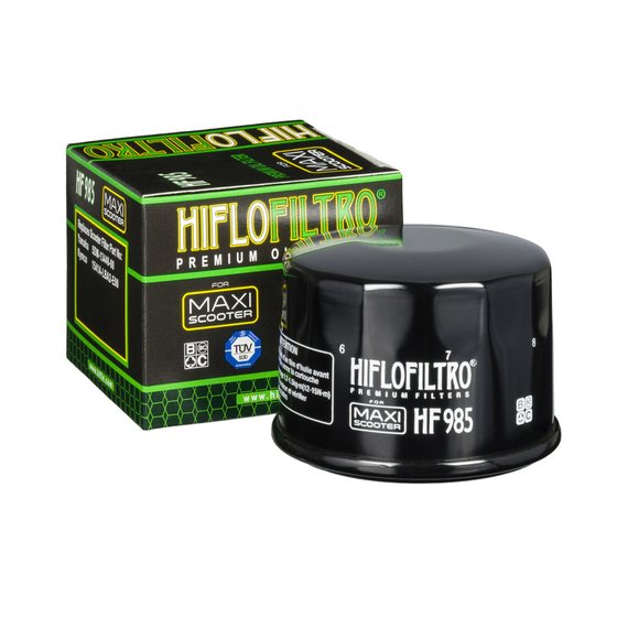 XP 500/530/560 T-MAX (2001 - 2016) oil filter | Hiflofiltro