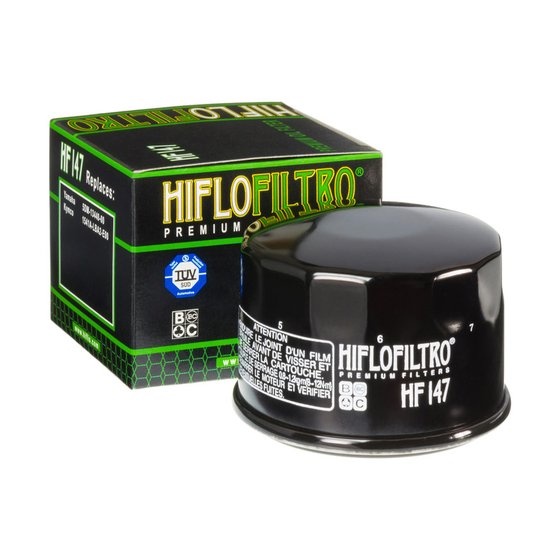 XP 500/530/560 T-MAX (2001 - 2016) oil filter | Hiflofiltro