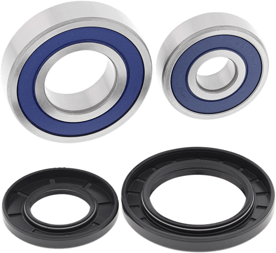 XJ6 DIVERSION F (2009 - 2017) wheel bearing kit rear | All Balls