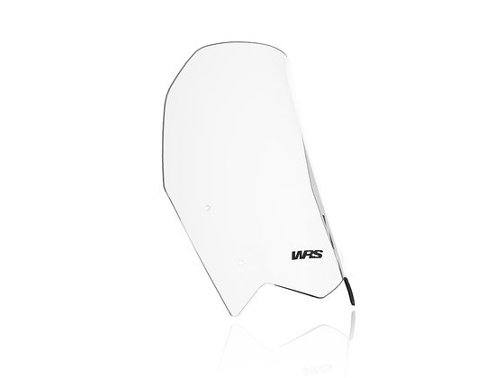 TENERE 700 (2019 - 2022) clear touring windscreen | WRS