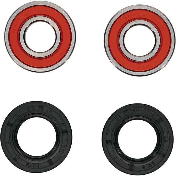 YT 125 (1980 - 1985) wheel bearing kit front | All Balls