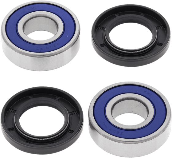 YT 125 (1980 - 1985) wheel bearing kit front | All Balls