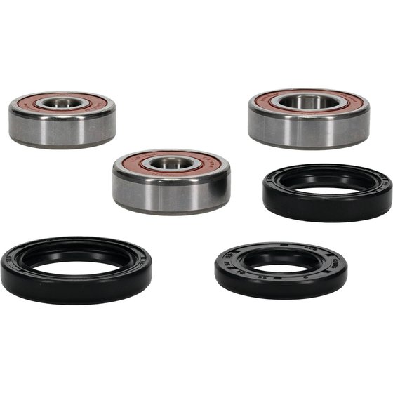 RS 100 DX (1975 - 1976) wheel bearing kit rear | All Balls