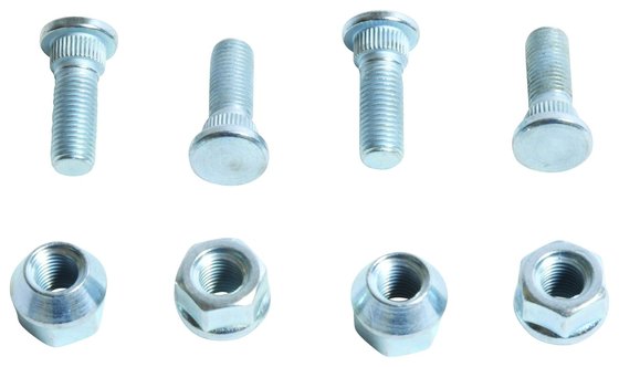 YFM 700 GRIZZLY (2007 - 2018) wheel stud and nut kit front | All Balls