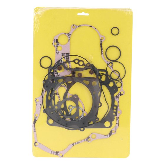 WR 450 F (2019 - 2021) complete gasket kit without seals | Vertex