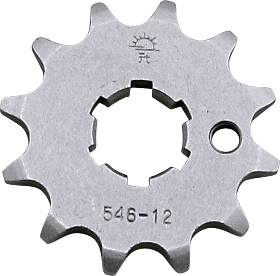 FS 80 SE (1981 - 1984) front sprocket 12tooth pitch 420 jtf54612 | JT Sprockets