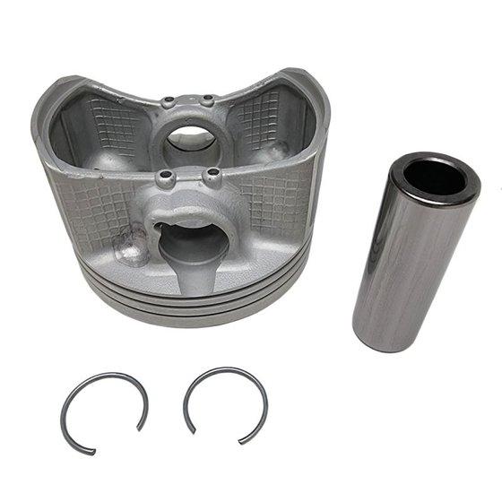 YFM 450 GRIZZLY (2007 - 2014) cast replica piston kit | Vertex