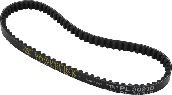 CW 50 BW (1989 - 2012) powerlink drive belt | GATES