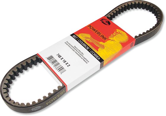 CW 50 BW (1989 - 2012) powerlink drive belt | GATES