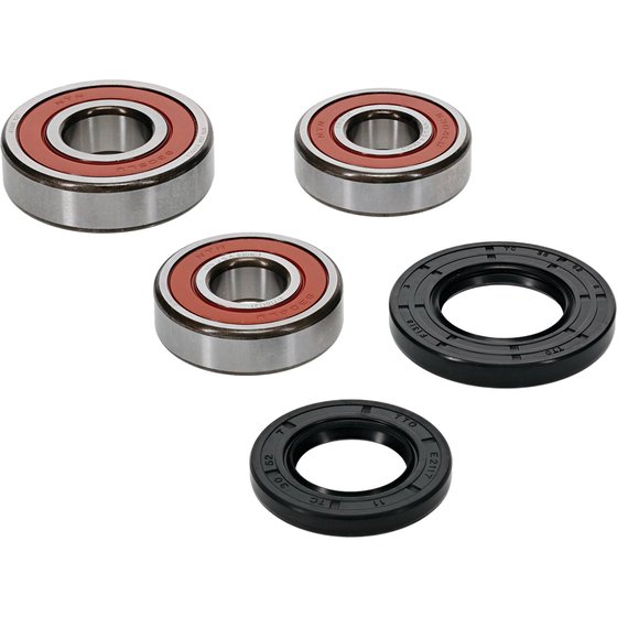 XJR 1300 (1999 - 2001) wheel bearing kit rear | All Balls