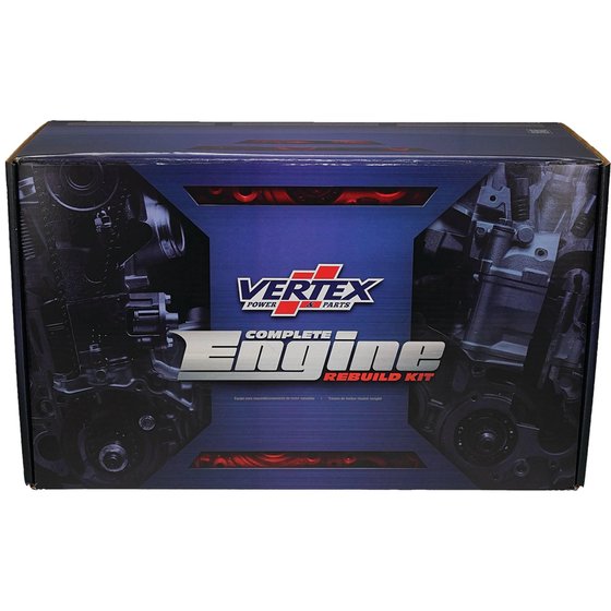 YFM 350 R RAPTOR (2004 - 2013) complete engine rebuild kit | Vertex