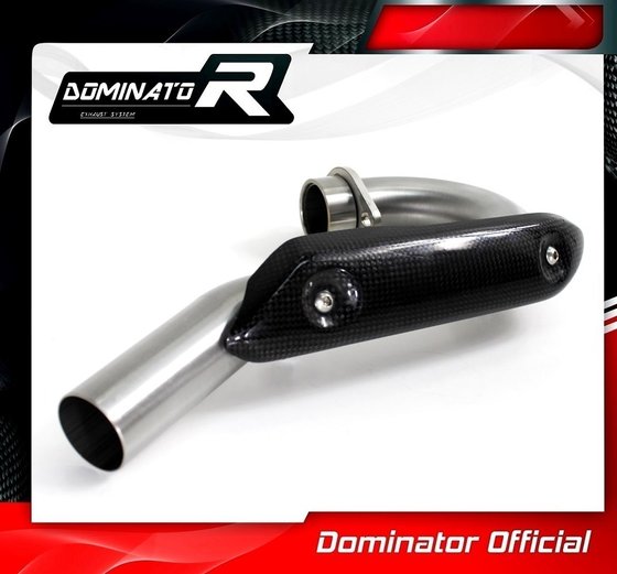 WR 250 F (2001 - 2006) exhaust header pipe | Dominator