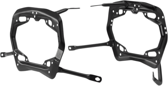 MT-09 TRACER 900 (2015 - 2018) pro side carrier black | SW-MOTECH