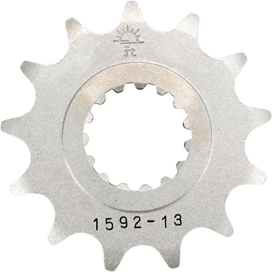 YFZ 450 R (2009 - 2022) steel front sprocket | JT Sprockets