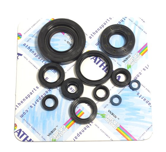 YZ 250 (2001 - 2020) engine oil seals kit | ATHENA